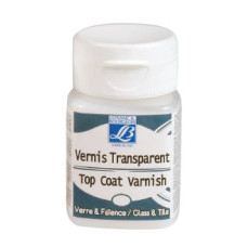 Лак фінішний Lefranc Glass Tile Topcoat varnish, 50 мл арт 210948