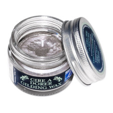Позолота-вакса від Lefrance Wax Gilding, 30 ml, Pewter Олово (350421)