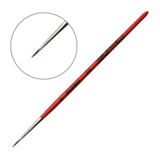 Пензель для акварелі білка МІКС серії 315 DaVinci №0 арт 315_0