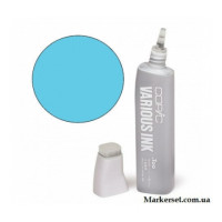 Чорнило Copic Various Ink для маркерів FBG-2 Fluorescent dull blue green Флуорисцентний тьмяний арт 20076343