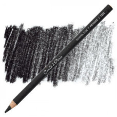 Пастельний олівець Conte Pastel Pencil, №009 Black Чорний