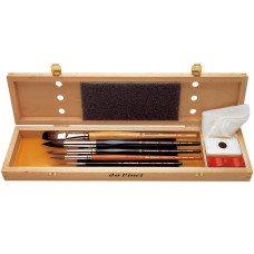 Пензлі для акварелі в наборі daVinci 5240, Watercolour set