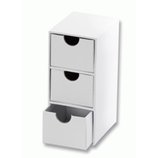 Бокс картонный для декора Folia Chest small Комодик № 2 7x9,5x16 см 1 шт