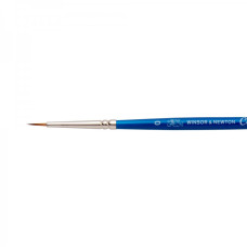 Кисть круглая синтетика Winsor Newton 111 Cotman Brushes, № 0