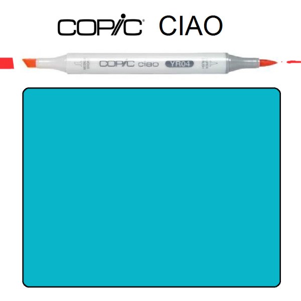 Маркер Copic Ciao BG-49 Duck blue Качиний блакитний