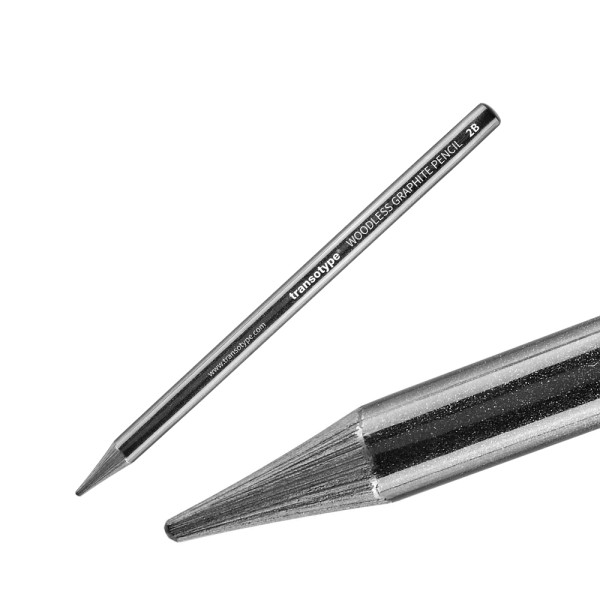 Вугільні олівці в наборі Copic, 6 шт (HB,2B,4B,6B,8B,EE) 2007236 Copic