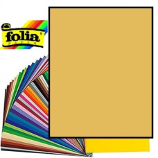 Картон Folia Photo Mounting Board 300 г/м2, A4 №66 Gold shiny Золотий блискучий