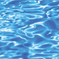Калька Folia Transparent paper Elements 115 г/м2, 50x70, Water лист