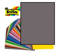 Картон Folia Photo Mounting Board 300 г/м2, 50x70 см №84 Stone grey Сірий