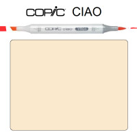 Маркер Copic Ciao E-31 Brick beige Бежевый