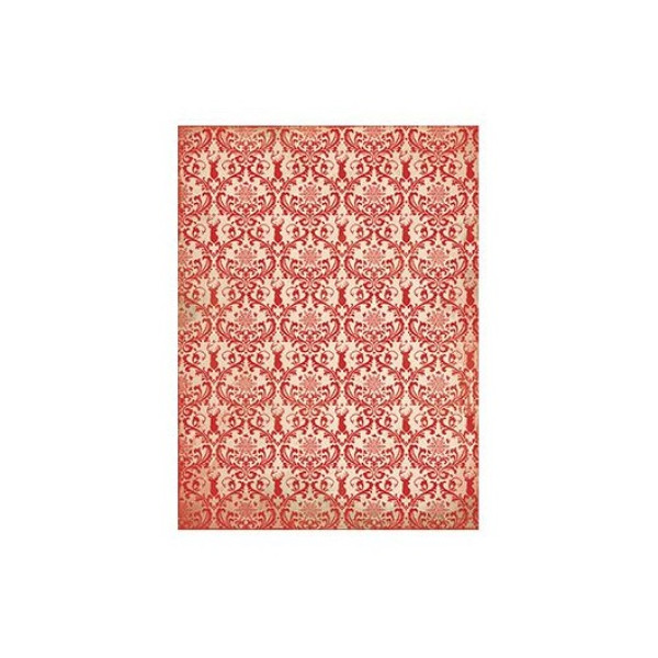 Декупажна карта на рисовому папері Cadenсe Rice Paper А4 Decoupage А4 №261