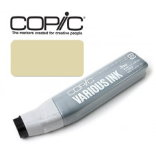 Чернила для маркеров Copic Various Ink YG-91 Putty Светло-оливковый арт 2007661