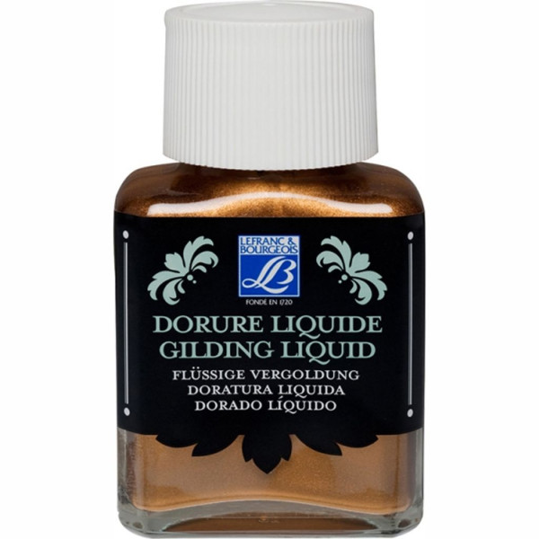 Рідка позолота Gilding liquid 75 мл Renaissance