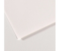Папір для пастелі Canson Mi-Teintes, №335 Білий White, 160 г/м2, 75x110 см