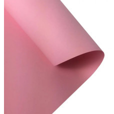 Бумага Folia Tinted Paper 130 г/м2, 50x70 см, №26 Light pink Светло-розовый