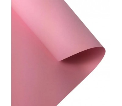Бумага Folia Tinted Paper 130 г/м2, 50x70 см, №26 Light pink Светло-розовый