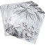 Поталь Cadence Imitation Metal Leaf 14х14, 50 шт, Срібло