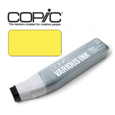 Чернила для маркеров Copic Various Ink, № Y-17 Golden yellow Желтый золотой арт 20076147