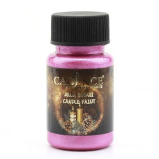 Фарба для свічок та мила Candle Paint Cadence, 50 мл, Фуксия, №2155