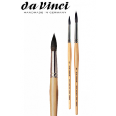 Кисть кругла мікс білка/синтетика DaVinci серія 5590 №14
