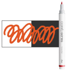 Акриловый маркер Copic Acrea Paint Marker 0,8 мм, 008 Tomato Red (Красный)