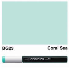 Заправка для маркеров COPIC Ink, BG23 Coral sea Коралловое море, 12 мл