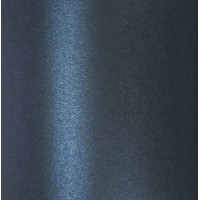Картон Folia Perlmuttkarton 250 г/м2, A4 №35 Night blue Темно-синій перламутровий