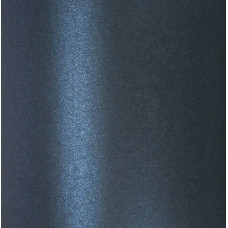Картон Folia Perlmuttkarton 250 г/м2, A4, №35 Night blue Темно-синий перламутровый