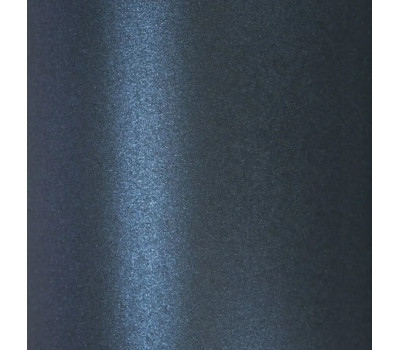 Картон Folia Perlmuttkarton 250 г/м2, A4 №35 Night blue Темно-синій перламутровий