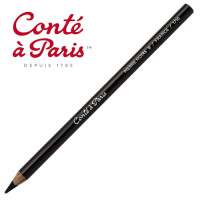 Карандаш угольный Conte Black lead pencil Pierre noire 3B
