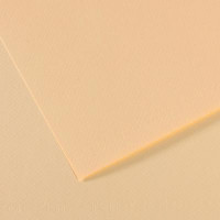 Бумага пастельная Canson Mi-Teintes 160 г/м2 50x65 см №111 Ivory Слоновая кость