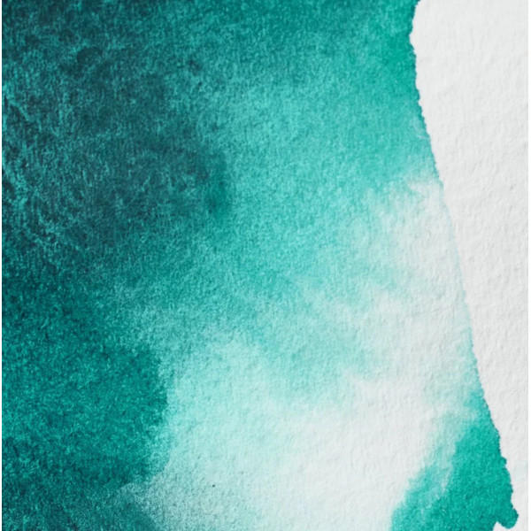 Акварельна фарба Зелено-блакитна Winsor Newto Professional Watercolour, №697, S3, Aqua Green