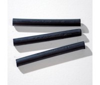 Уголь круглый пресованный Conte Round сompressed charcoal B, D = 0,8 мм, 95 мм