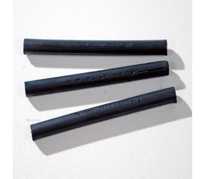 Вугілля кругле пресоване Conte Round сompressed charcoal B, D = 0,8 мм, 95 мм