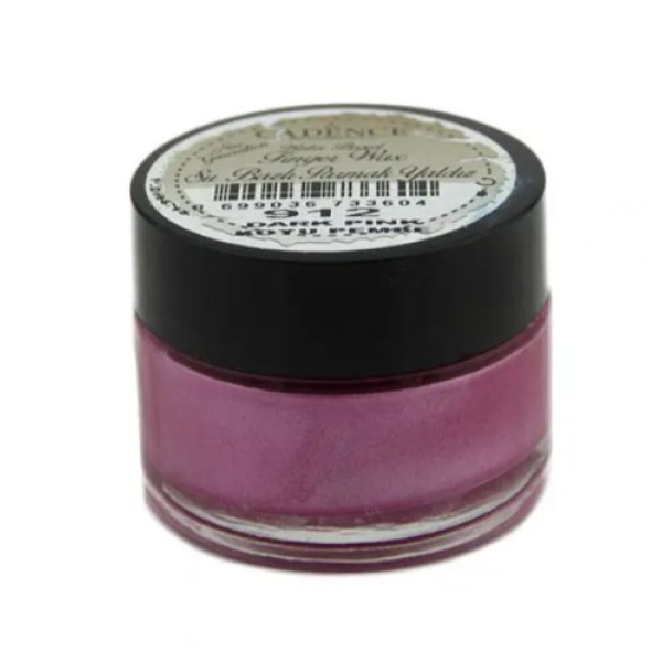 Воск для золочения Finger Wax Cadence, 20 мл, Темно-розовый