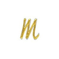 Контур металлический Cadence Metallic Color, Чистое золото, 25 мл