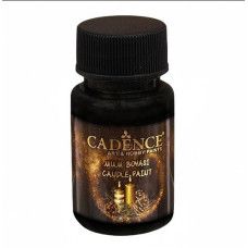 Фарба для свічок та мила Cadence Candle Paint, 50 мл, №2131 Чорний