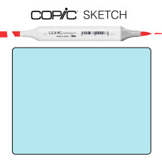 Маркер Copic Sketch B-02 Robin's egg blue Темно-блакитний