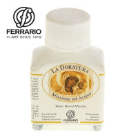 Клей для поталі на водній основі Ferrario Water-based mission 1h 75 мл арт CM2332A0