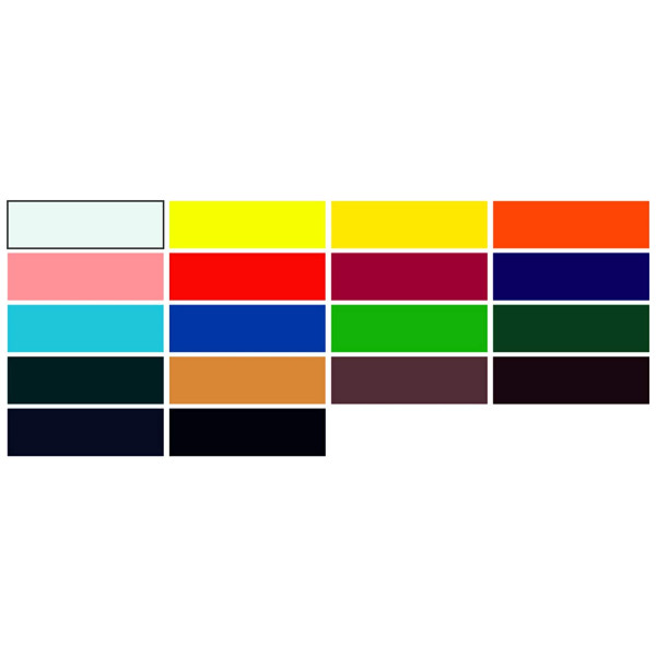 Набір акрилу Reeves Acrylic Tube Set, 18 кольорів, 10 мл арт. 8394210