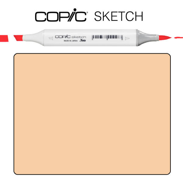 Маркер Copic Sketch E-33 Sand Песочный