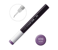 Чорнило для заправки маркерів Copic Ink V-09 Violet Фіолетовий, 12 мл