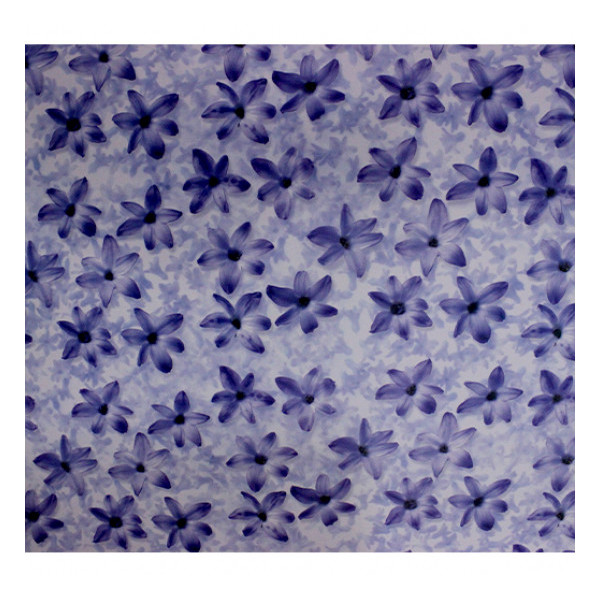 Картон Folia Decorative Elements Flowers 270 гр, 50x70 см, Гиацинт
