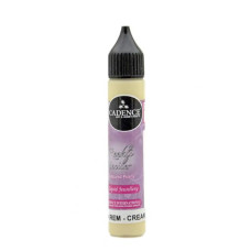 Контур Cadence для створення перлин Colored Pearls, Рожевий, 25 мл