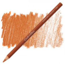 Пастельний олівець Conte Pastel Pencil, № 018 Raw sienna Сієна