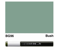 Заправка для маркерів COPIC Ink BG96 Bush Зелений кущ 12 мл