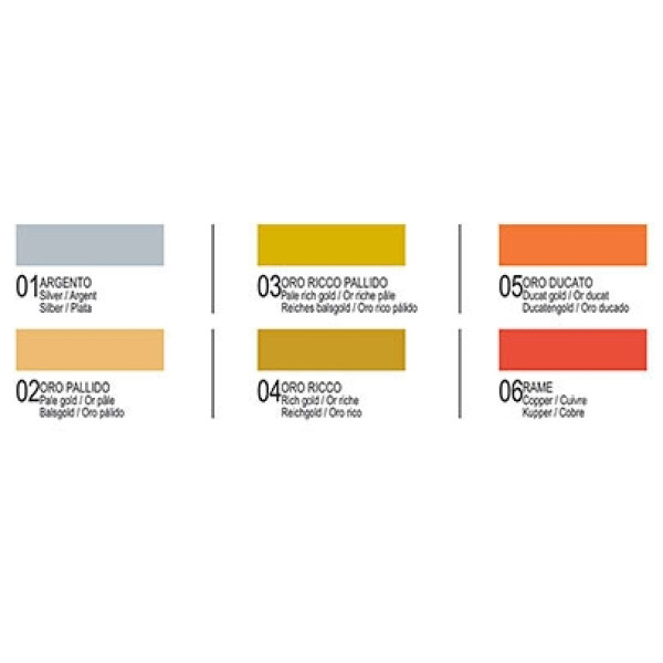 Позолота бронза рідка 75 мл №5 Дукатне золото CB240100_005