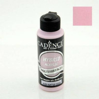 Універсальна акрилова фарба Hybrid Acrylic for Multisurfaces Cadence № 26, 120 мл, Cactus Flower Квітка кактуса