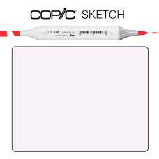 Маркер Copic Sketch RV-10 Pale pink Пастельно-рожевий
