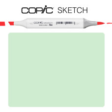 Маркер двосторонній спиртовийCopic Sketch G-12 Sea green Морський зелений